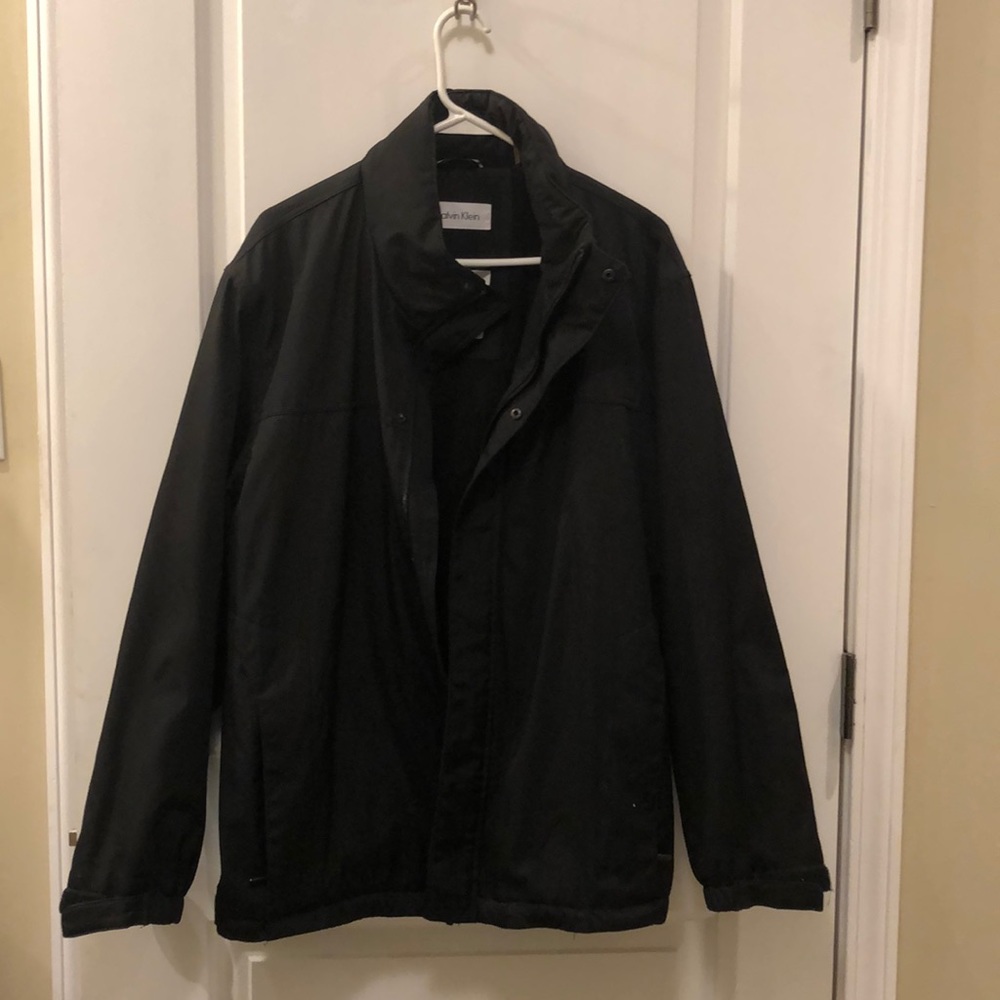 Men’s medium Calvin Klein jacket